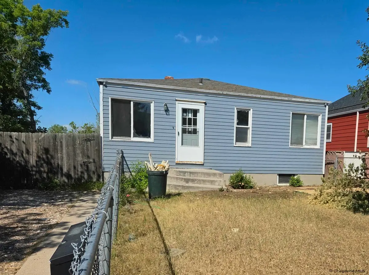 1616 Rollins Ave, Cheyenne, WY 82001 - #1