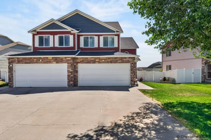 4120 Gunsmoke Rd, Cheyenne, WY 82001 - #2