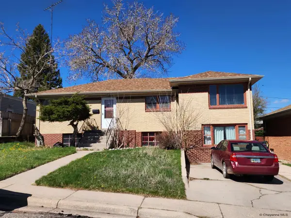 1626 Crook Ave, Cheyenne, WY 82001