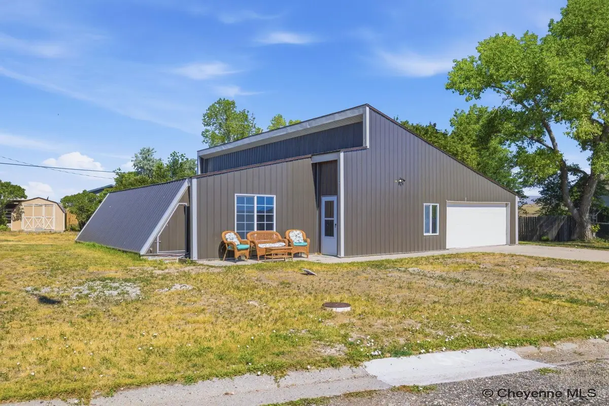 526 N Warren Ave, Glendo, WY 82213 - #1