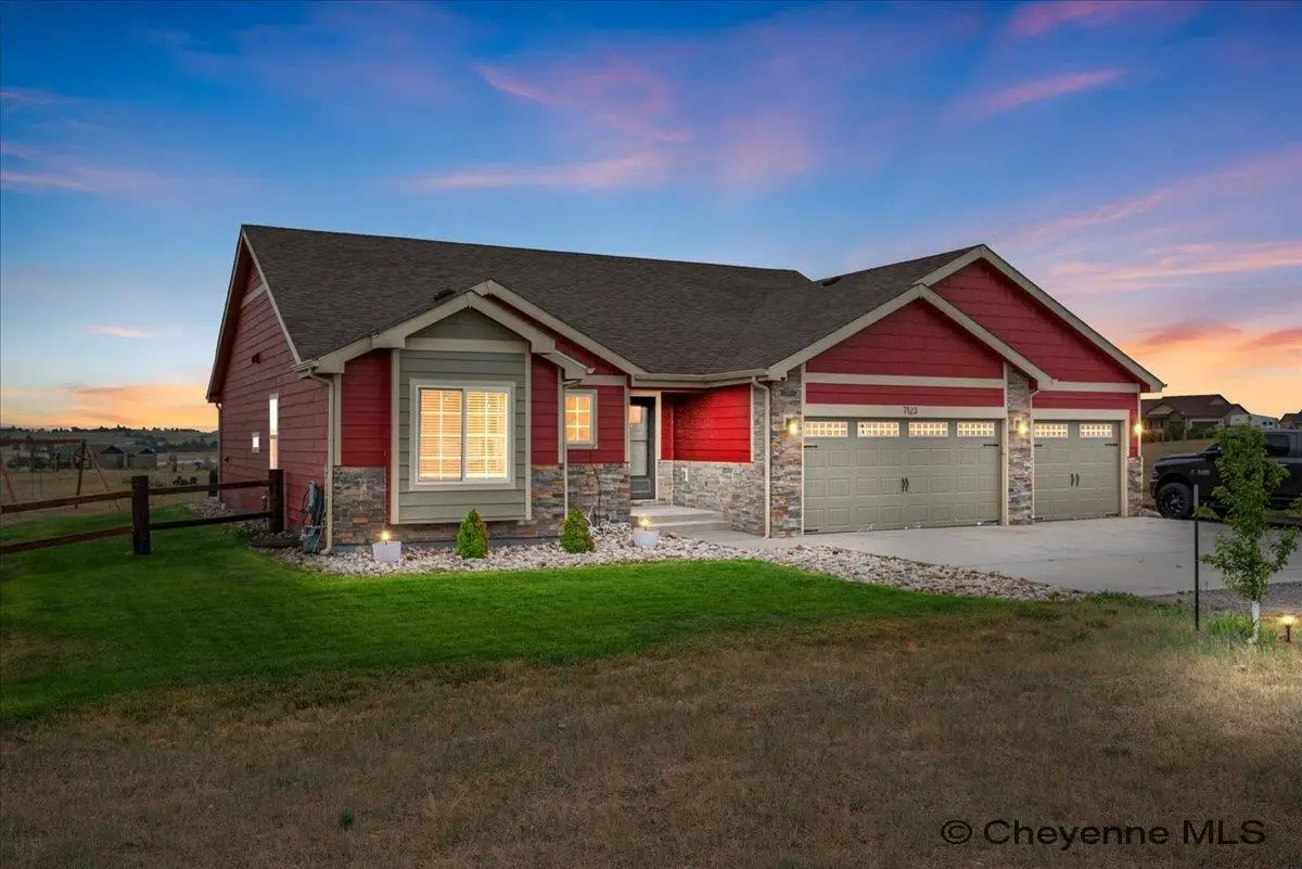 7123 Telluride Dr, Cheyenne, WY 82009 - #1