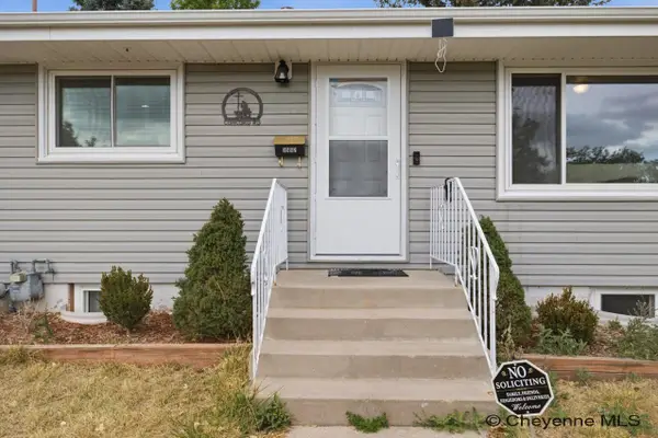 3552 Concord Rd, Cheyenne, WY 82001