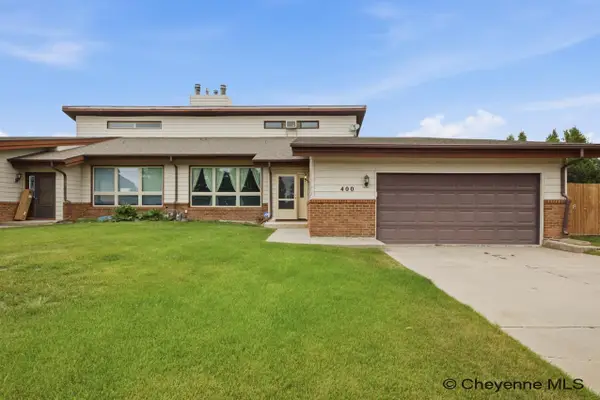 400 Manewal Dr, Cheyenne, WY 82009