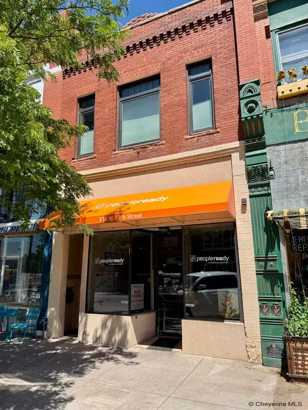 316 W 17th St, Cheyenne, WY 82001