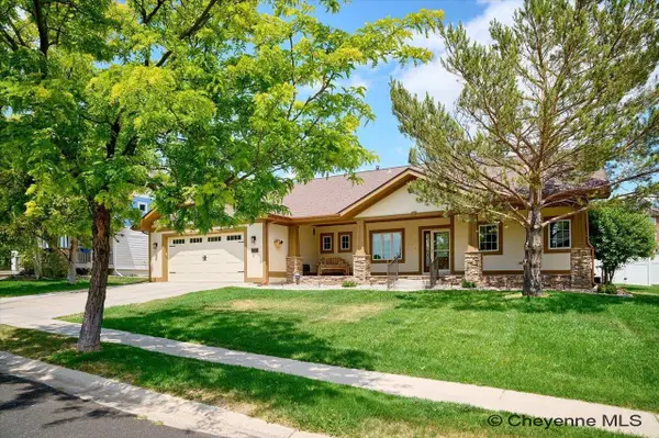 7111 Legacy Parkway, Cheyenne, WY 82009