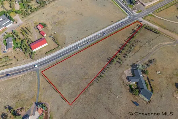 TBD Powderhouse Rd #T 22, Cheyenne, WY 82009