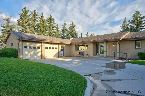 1710 Tranquility Rd, Cheyenne, WY 82009