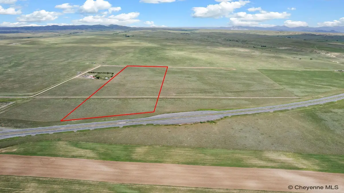 Tract 3 Slater Road, Wheatland, WY 82201 - #1