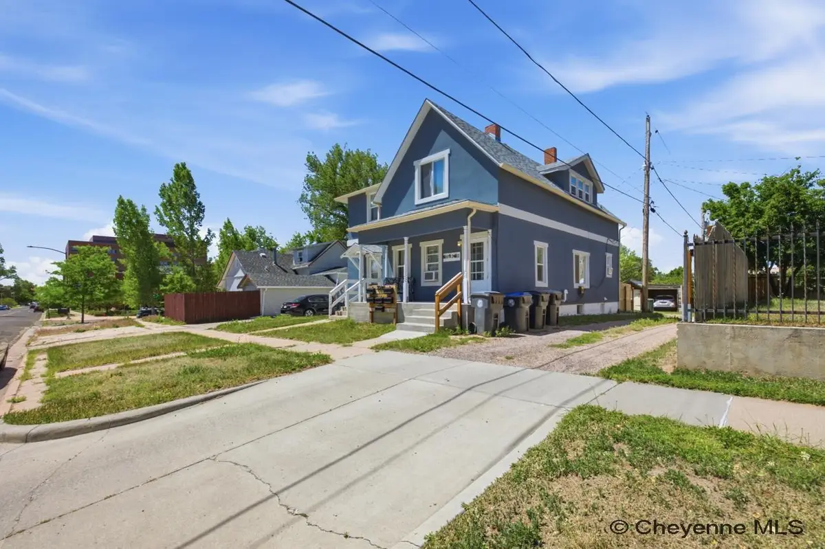 2510 Evans Ave, Cheyenne, WY 82001 - #1