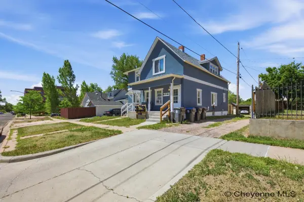 2510 Evans Ave, Cheyenne, WY 82001