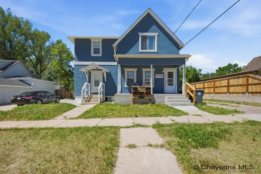 2510 Evans Ave, Cheyenne, WY 82001 - #2