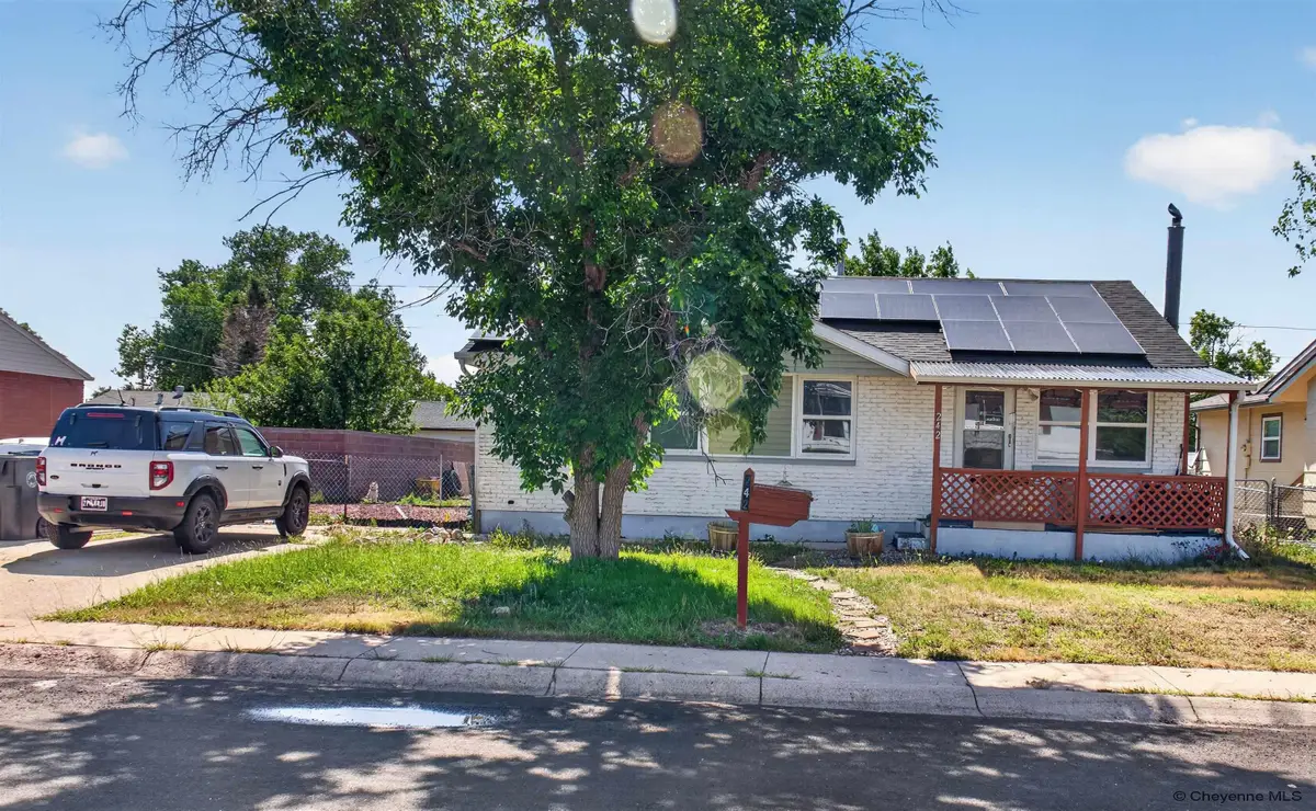 242 S Snyder Ave, Cheyenne, WY 82007 - #1
