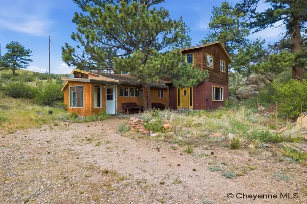 391 Happy Jack Rd, Cheyenne, WY 82007