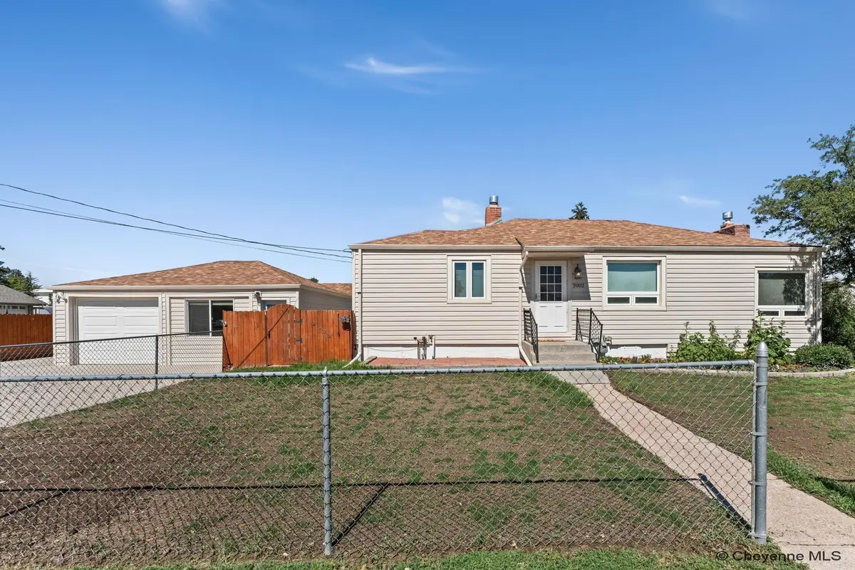 2002 S 3rd Ave, Cheyenne, WY 82007 - #1