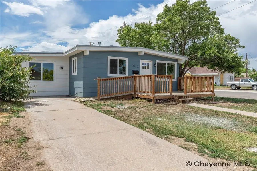 3350 Birch Pl, Cheyenne, WY 82001 - #3