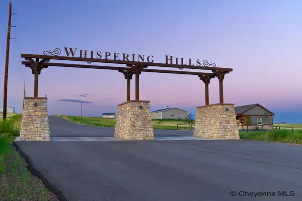 Lot 299 South Carolina Rd, Cheyenne, WY 82009
