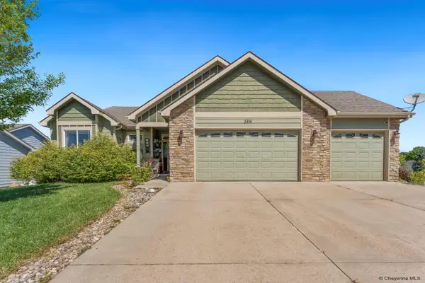 3414 Fire Side Dr, Cheyenne, WY 82001-00