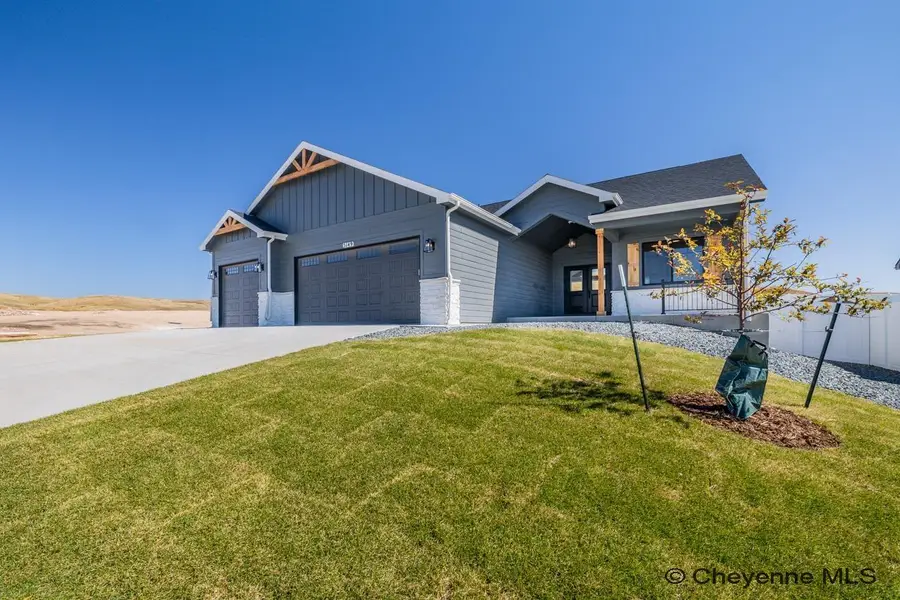 2705 T Lazy T Ct, Cheyenne, WY 82009 - #2
