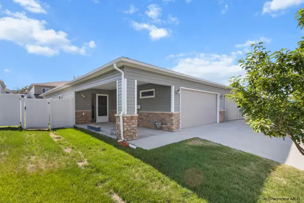 4103 Bradney Ave, Cheyenne, WY 82001