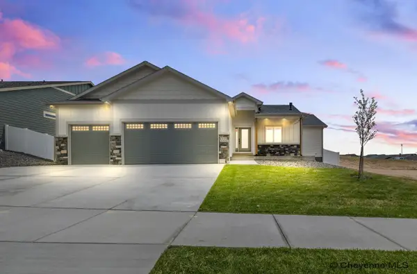 7205 Amberjack Dr, Cheyenne, WY 82009