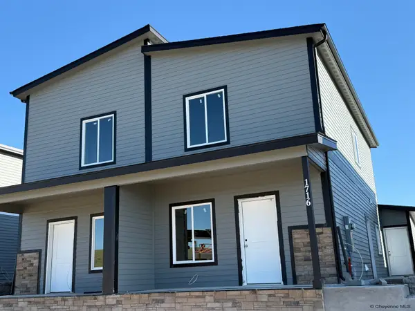 1717 Kade Ct, Cheyenne, WY 82007