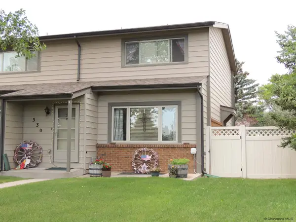 330 Manewal Dr, Cheyenne, WY 82009