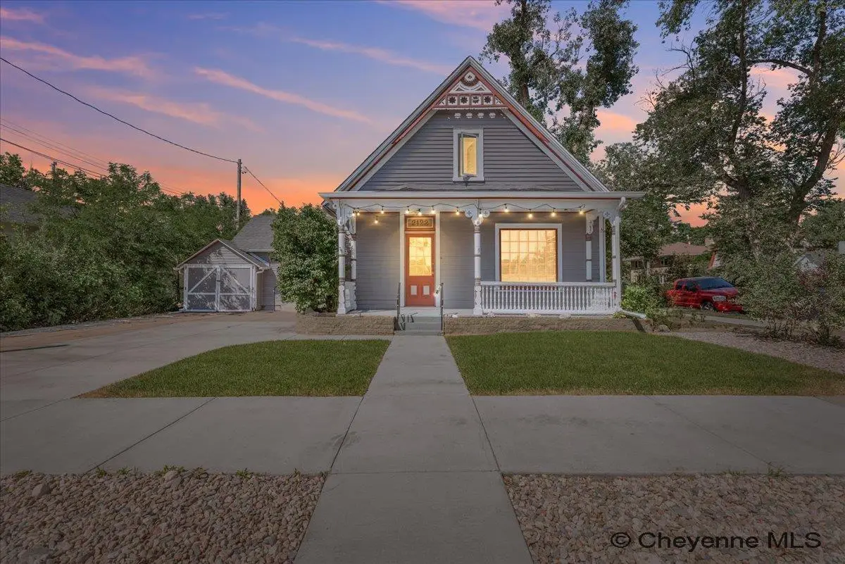 2122 House Ave, Cheyenne, WY 82001 - #1