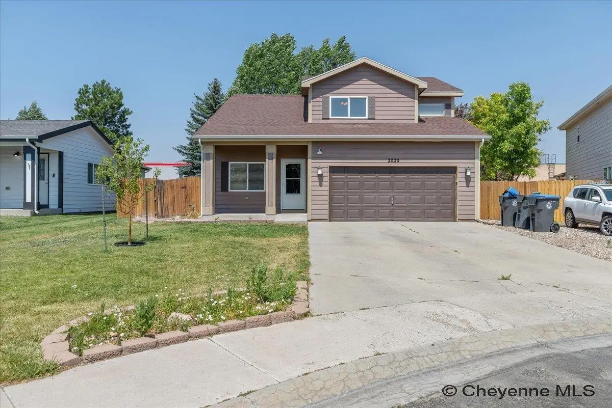 2020 Prairie Dog Dr, Cheyenne, WY 82001 - #1