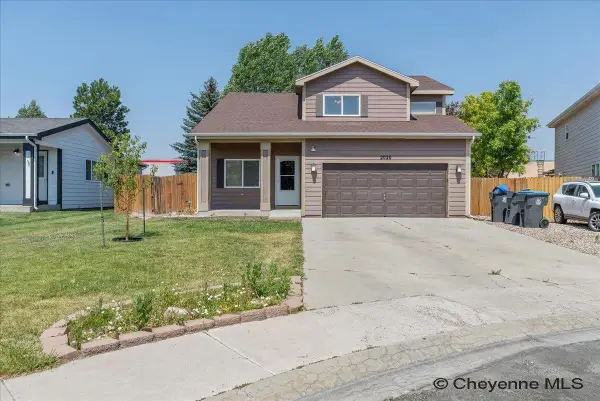 2020 Prairie Dog Dr, Cheyenne, WY 82001