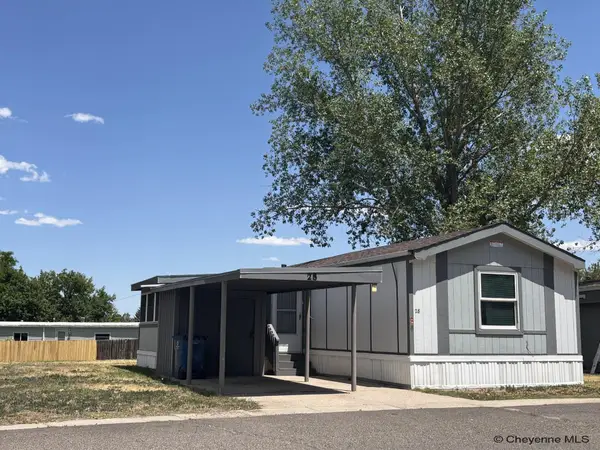 609 E Prosser Rd #28, Cheyenne, WY 82007