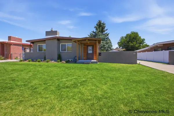 5409 Sagebrush Ave, Cheyenne, WY 82009