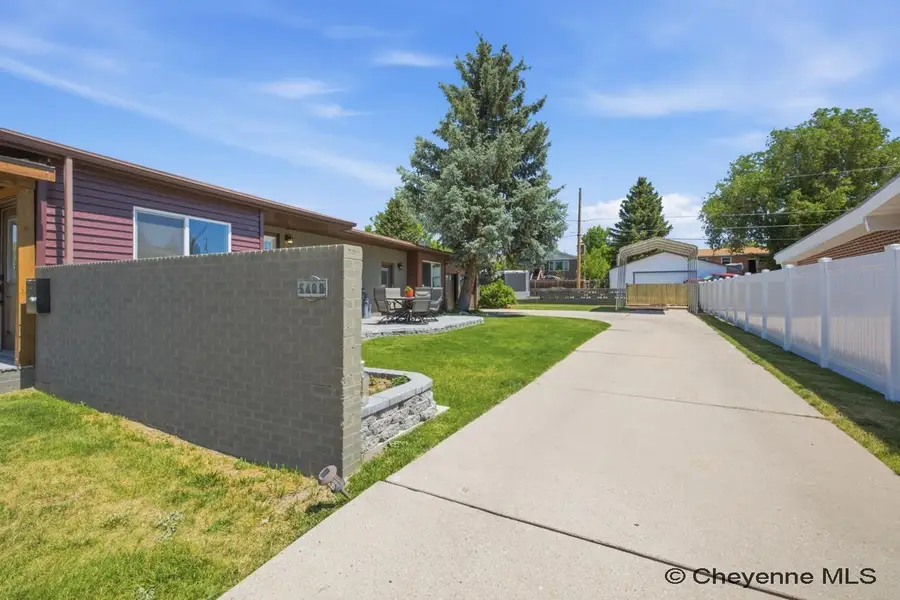 5409 Sagebrush Ave, Cheyenne, WY 82009 - #2