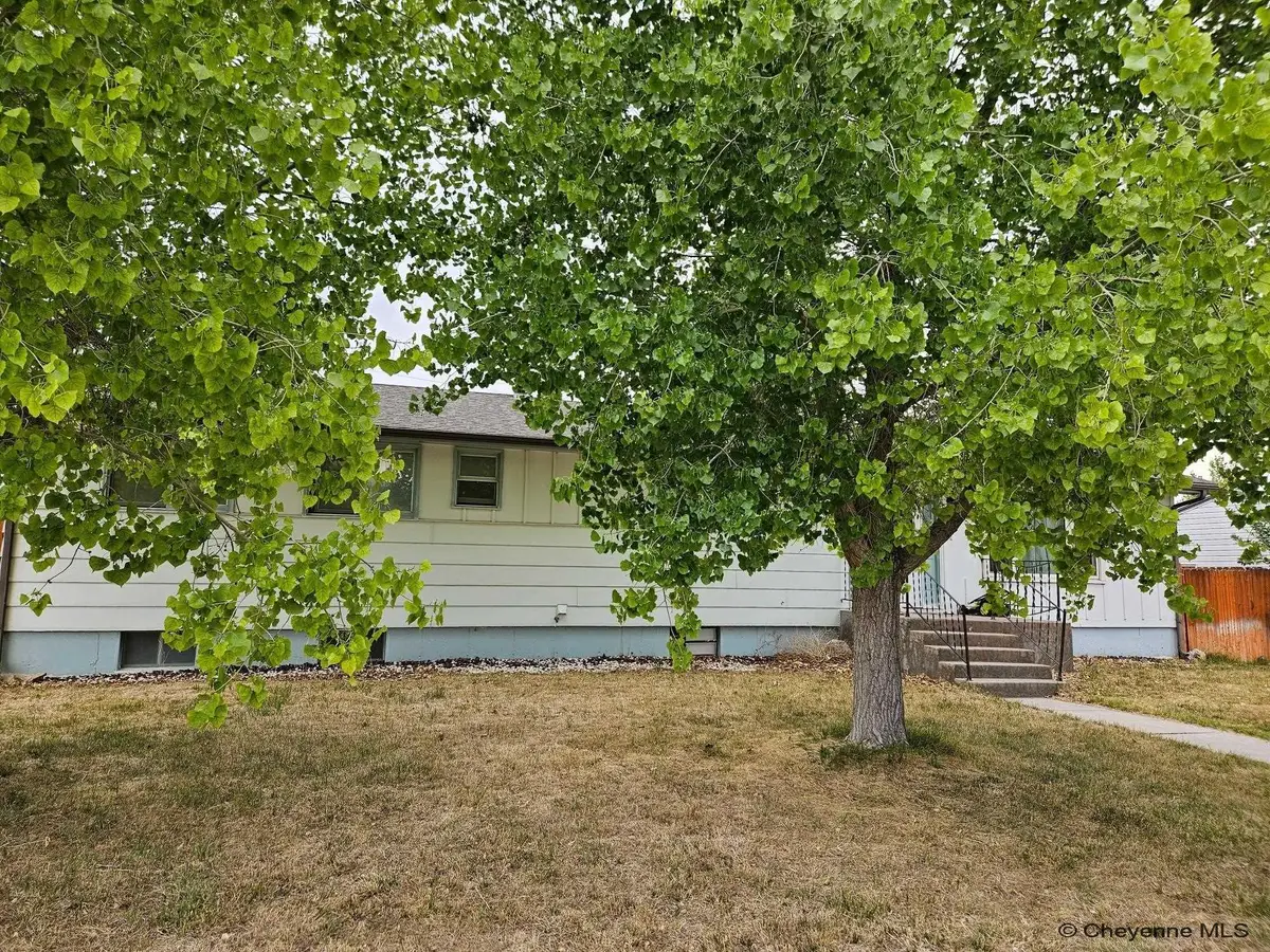 650 Simkins Ave, Pine Bluffs, WY 82082 - #1