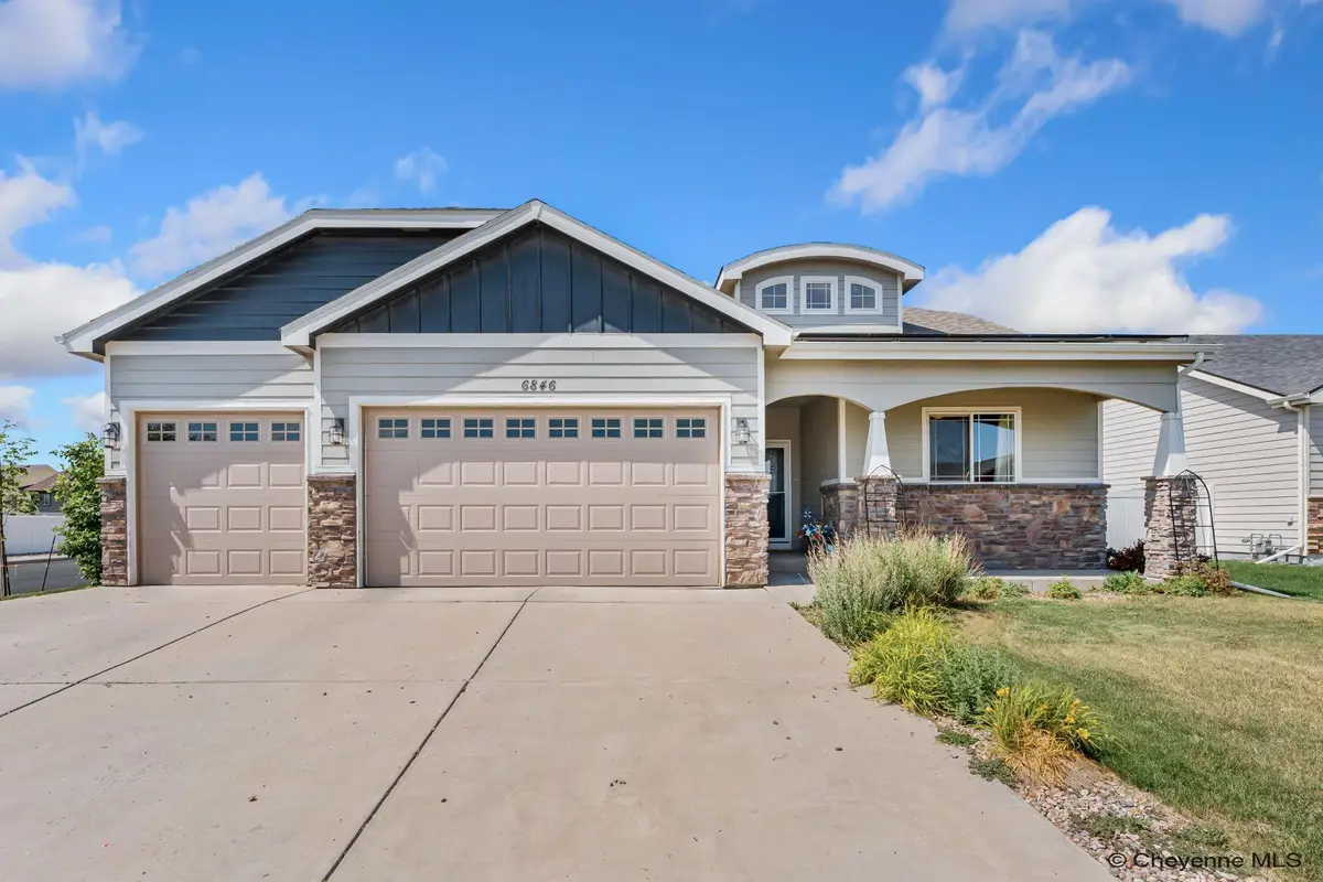 6846 Hitching Post Ln, Cheyenne, WY 82001 - #1