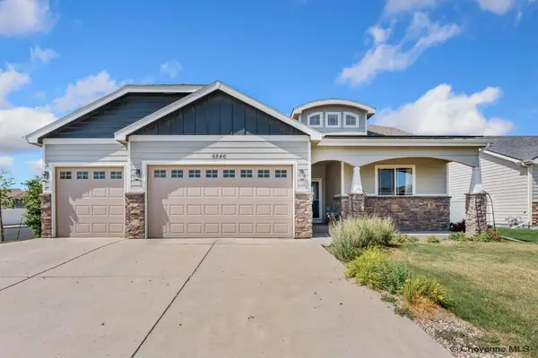 6846 Hitching Post Ln, Cheyenne, WY 82001
