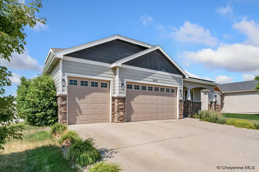 6846 Hitching Post Ln, Cheyenne, WY 82001 - #2