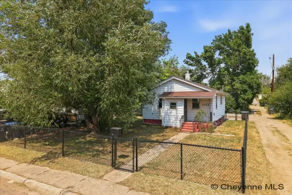 2315 Bradley Ave, Cheyenne, WY 82001