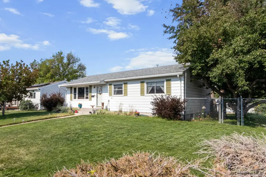 1114 Cleveland Ave, Cheyenne, WY 82001 - #3
