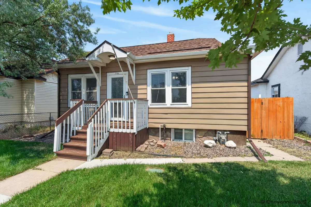 506 W 10th St, Cheyenne, WY 82007 - #1