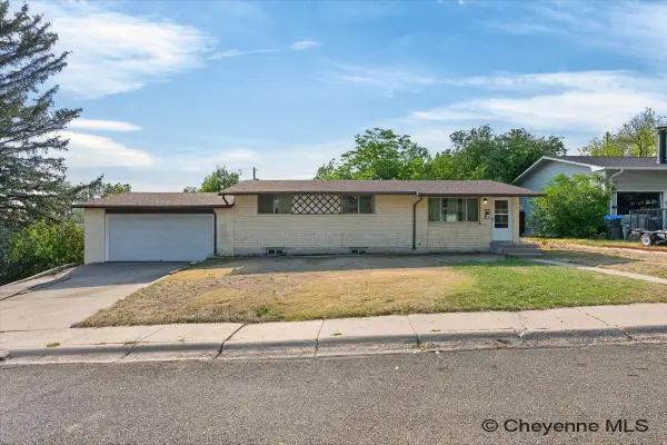 4902 Nimmo Dr, Cheyenne, WY 82009