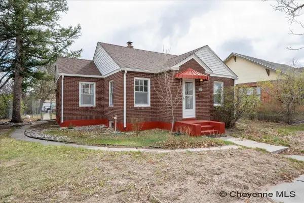 321 E 2nd Ave, Cheyenne, WY 82001