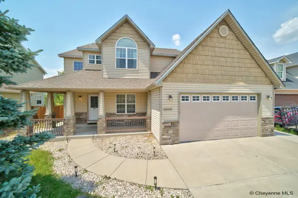 4800 Garnet Way, Cheyenne, WY 82009