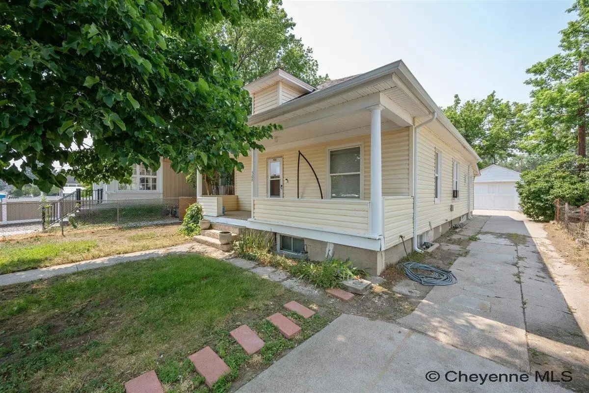 508 W 23rd St, Cheyenne, WY 82001 - #1