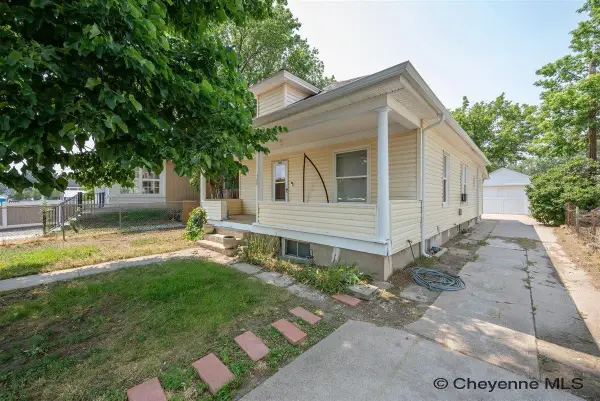 508 W 23rd St, Cheyenne, WY 82001