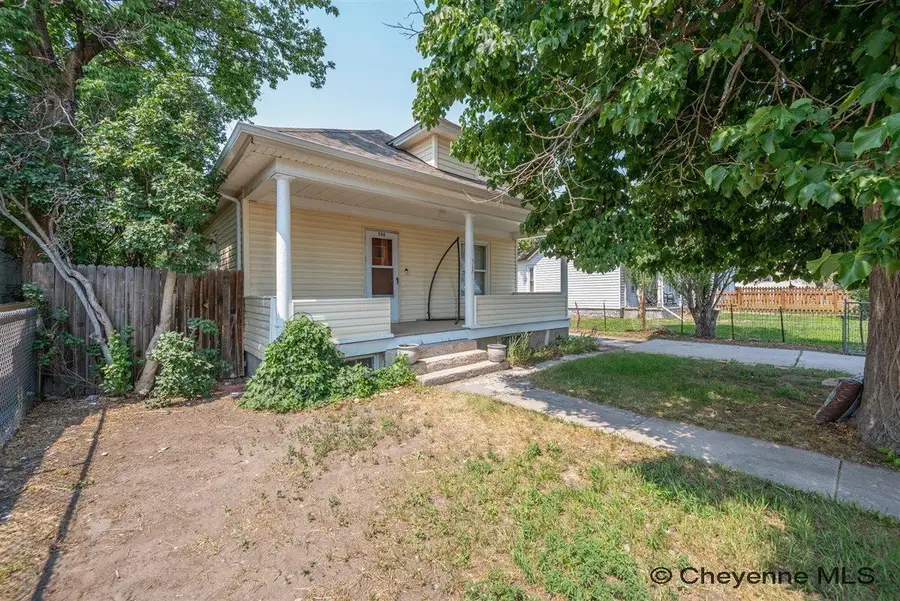 508 W 23rd St, Cheyenne, WY 82001 - #3