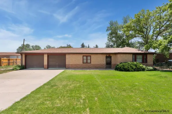 2101 Park Ave, Cheyenne, WY 82007