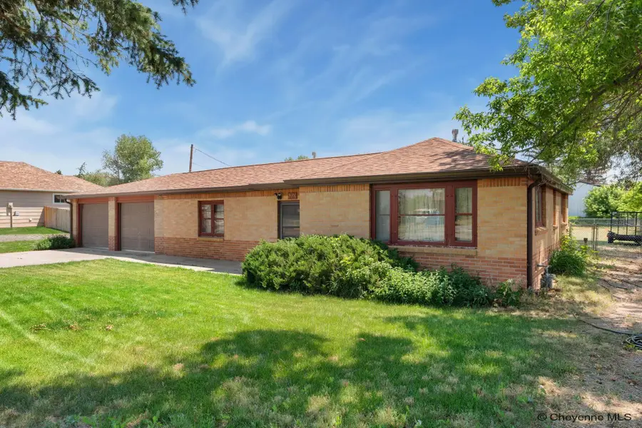 2101 Park Ave, Cheyenne, WY 82007 - #2