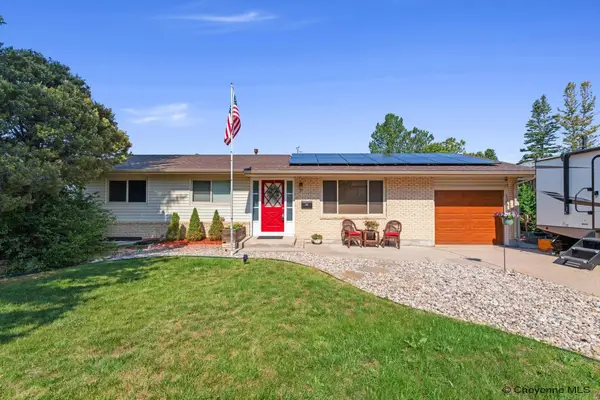 342 Bocage Dr, Cheyenne, WY 82009