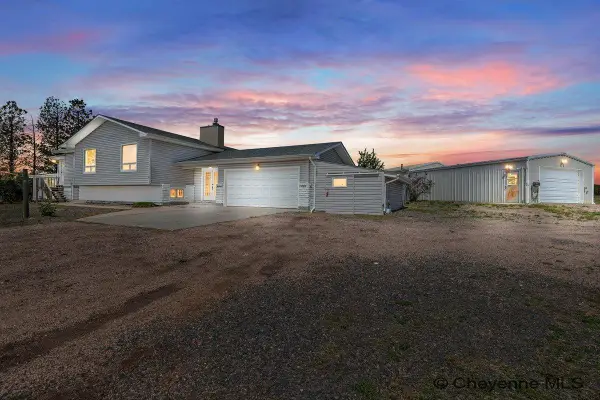 8012 Bobcat Rd, Cheyenne, WY 82009