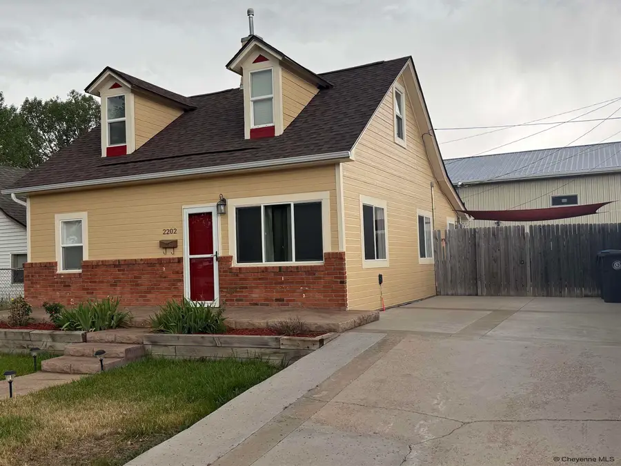 2202 Bent Ave, Cheyenne, WY 82001 - #2